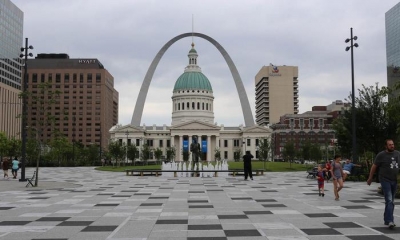 Vé Máy Bay Đi Mỹ Giá Rẻ Đến St. Louis